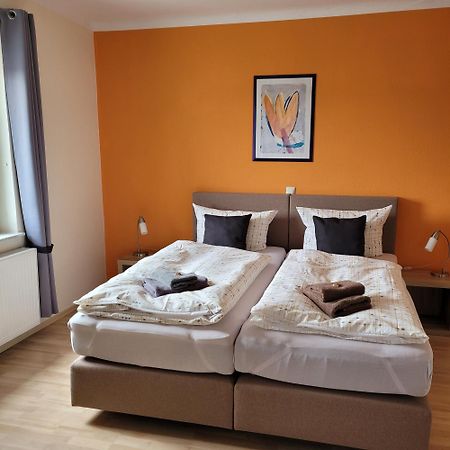 Ferienwohnung Gästehaus Dahmen Stolberg  Exterior foto