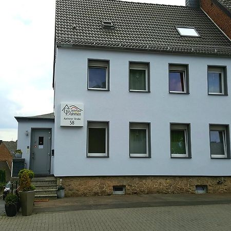 Ferienwohnung Gästehaus Dahmen Stolberg  Exterior foto