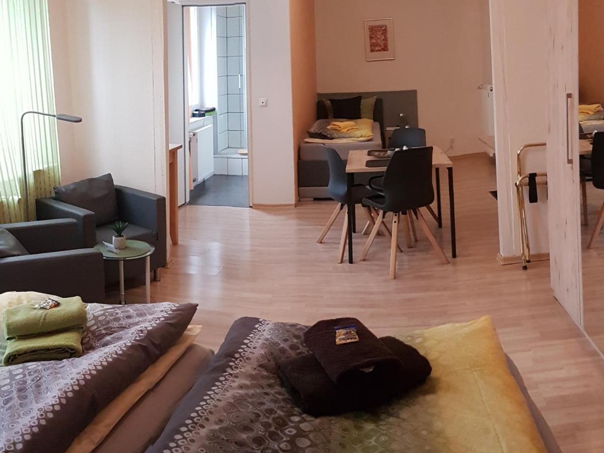 Ferienwohnung Gästehaus Dahmen Stolberg  Exterior foto