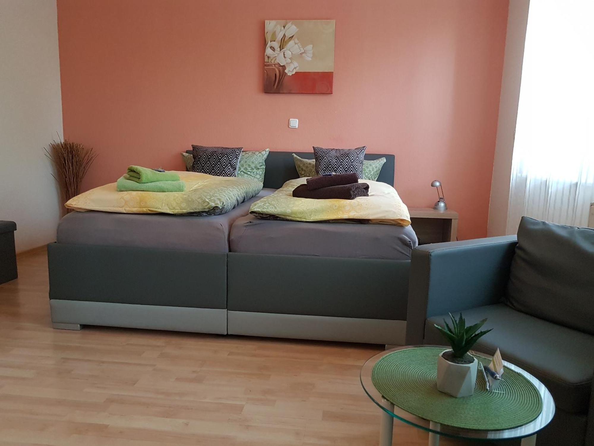 Ferienwohnung Gästehaus Dahmen Stolberg  Exterior foto