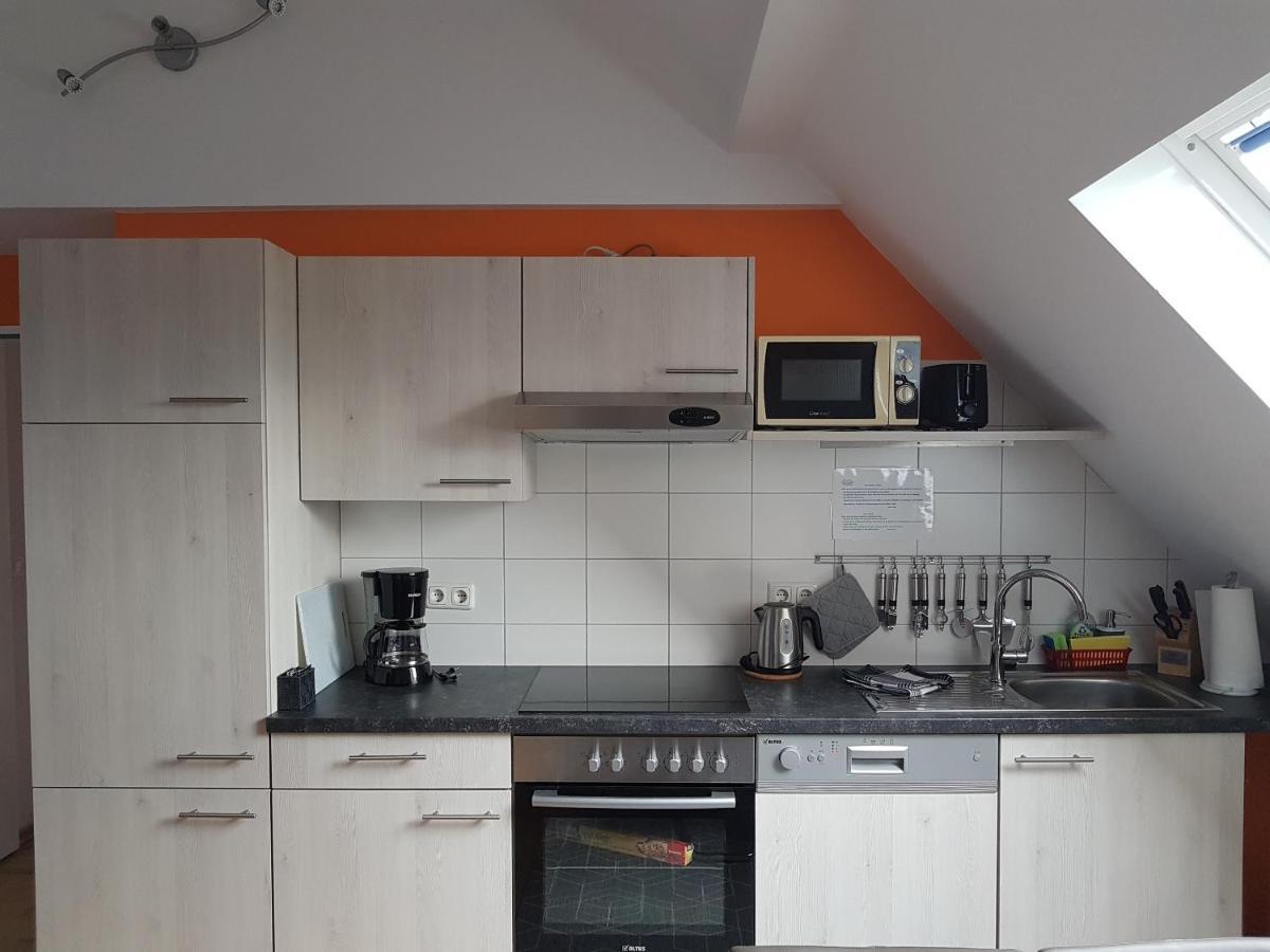 Ferienwohnung Gästehaus Dahmen Stolberg  Exterior foto
