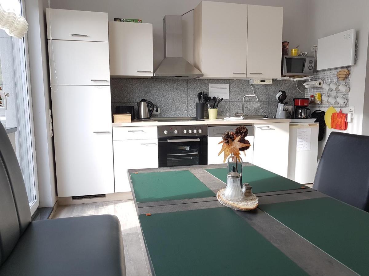 Ferienwohnung Gästehaus Dahmen Stolberg  Exterior foto
