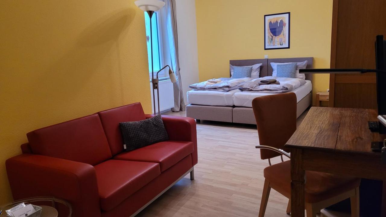 Ferienwohnung Gästehaus Dahmen Stolberg  Exterior foto