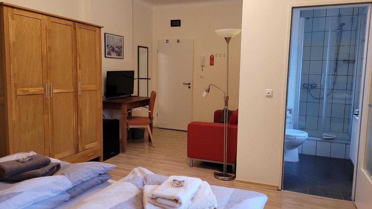 Ferienwohnung Gästehaus Dahmen Stolberg  Exterior foto