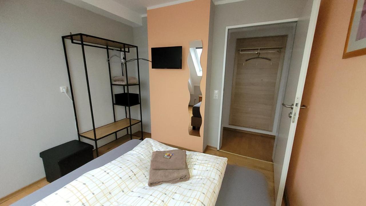 Ferienwohnung Gästehaus Dahmen Stolberg  Exterior foto
