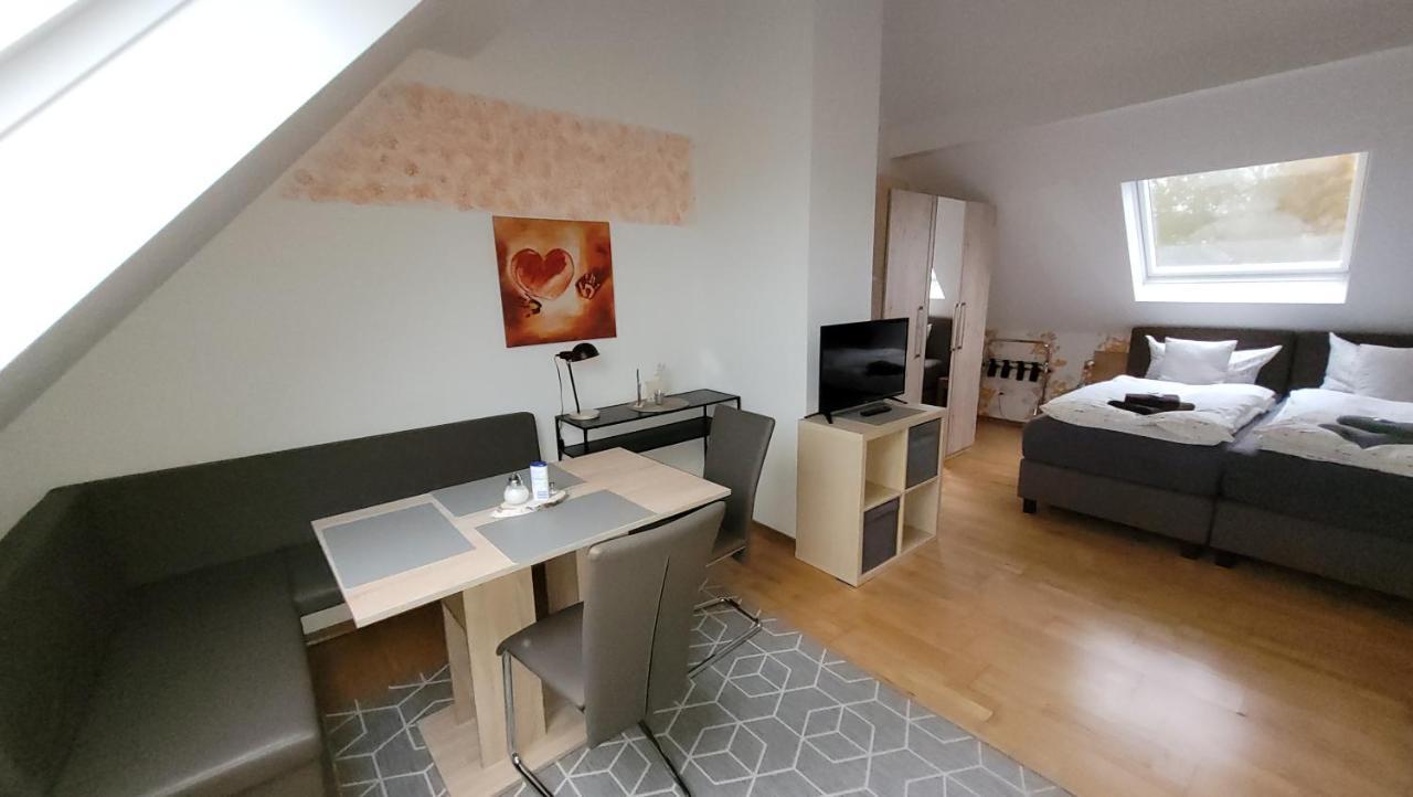 Ferienwohnung Gästehaus Dahmen Stolberg  Exterior foto