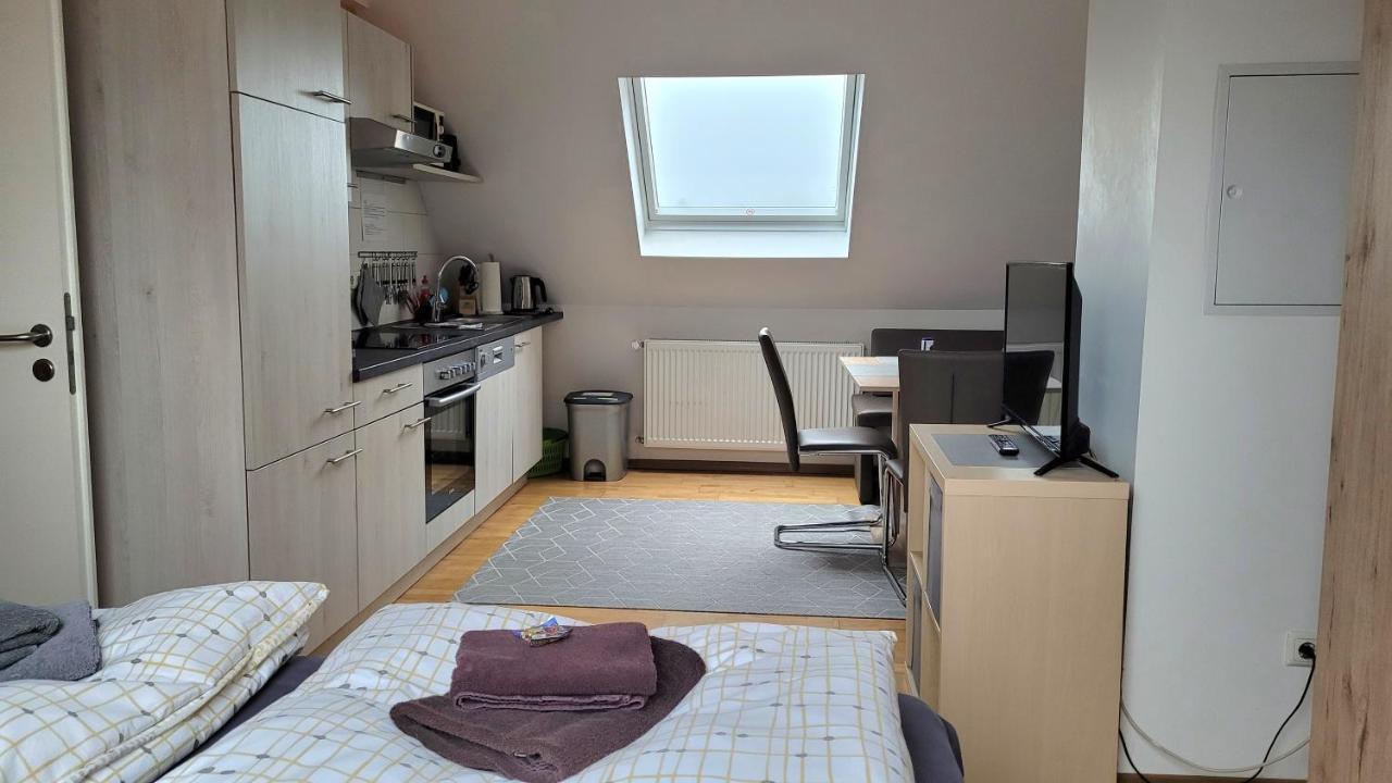 Ferienwohnung Gästehaus Dahmen Stolberg  Exterior foto