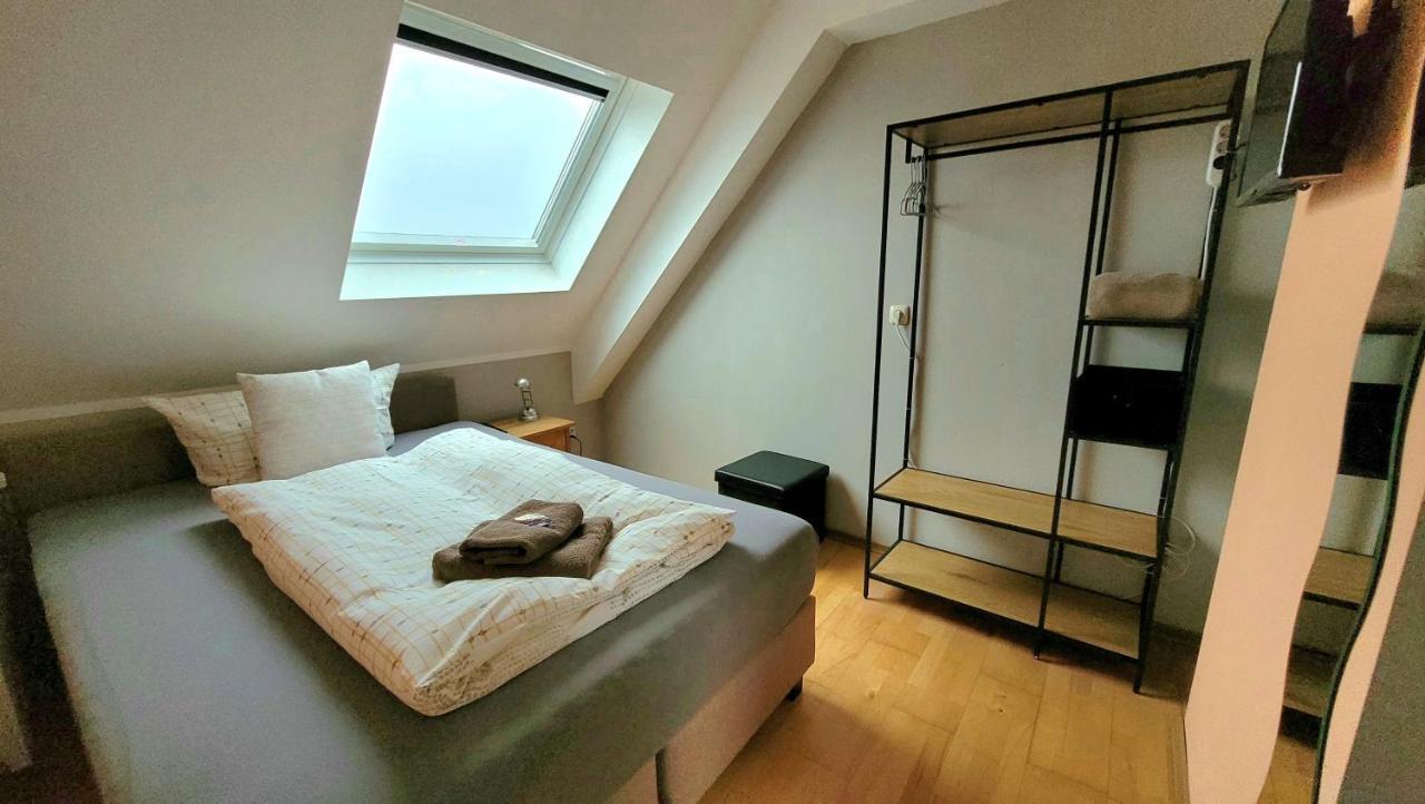 Ferienwohnung Gästehaus Dahmen Stolberg  Exterior foto