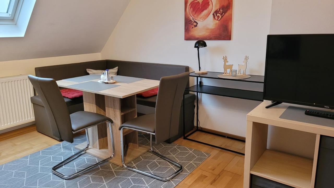 Ferienwohnung Gästehaus Dahmen Stolberg  Exterior foto
