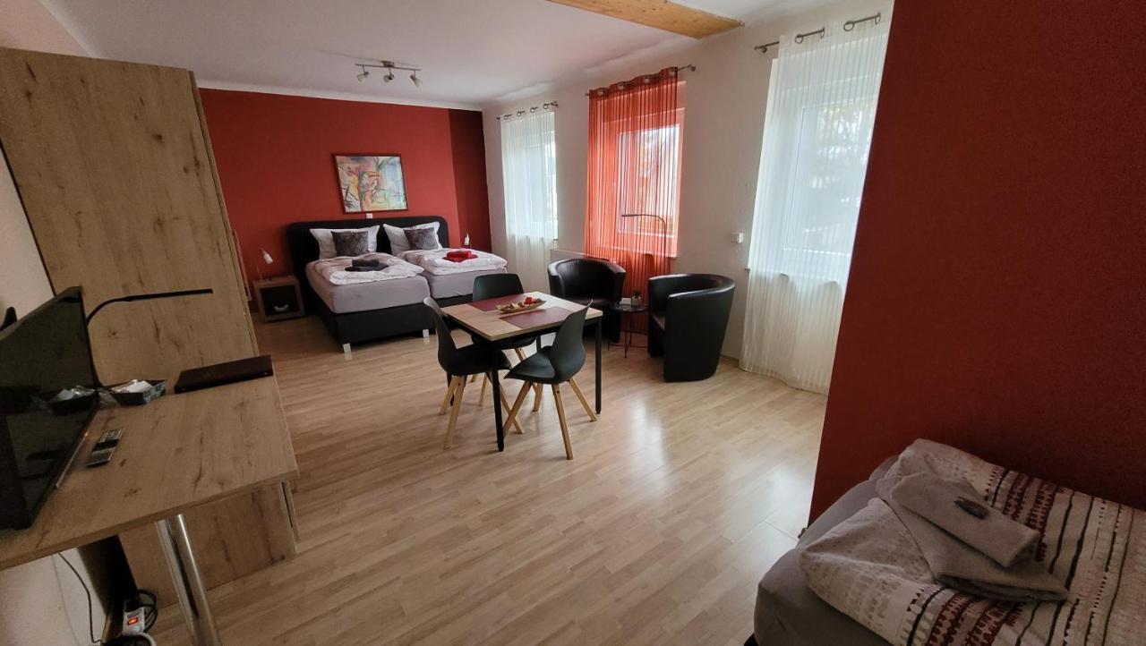 Ferienwohnung Gästehaus Dahmen Stolberg  Exterior foto