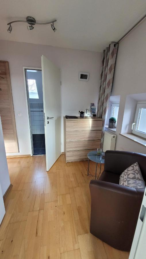 Ferienwohnung Gästehaus Dahmen Stolberg  Exterior foto