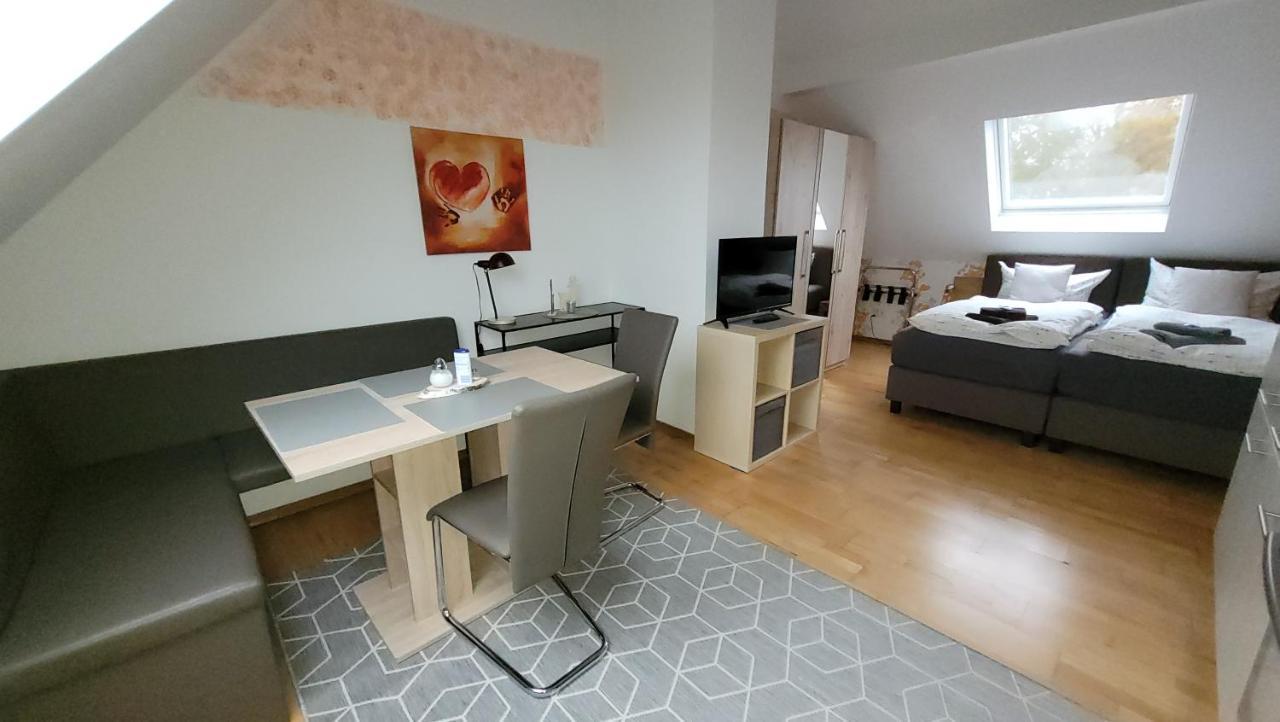 Ferienwohnung Gästehaus Dahmen Stolberg  Exterior foto