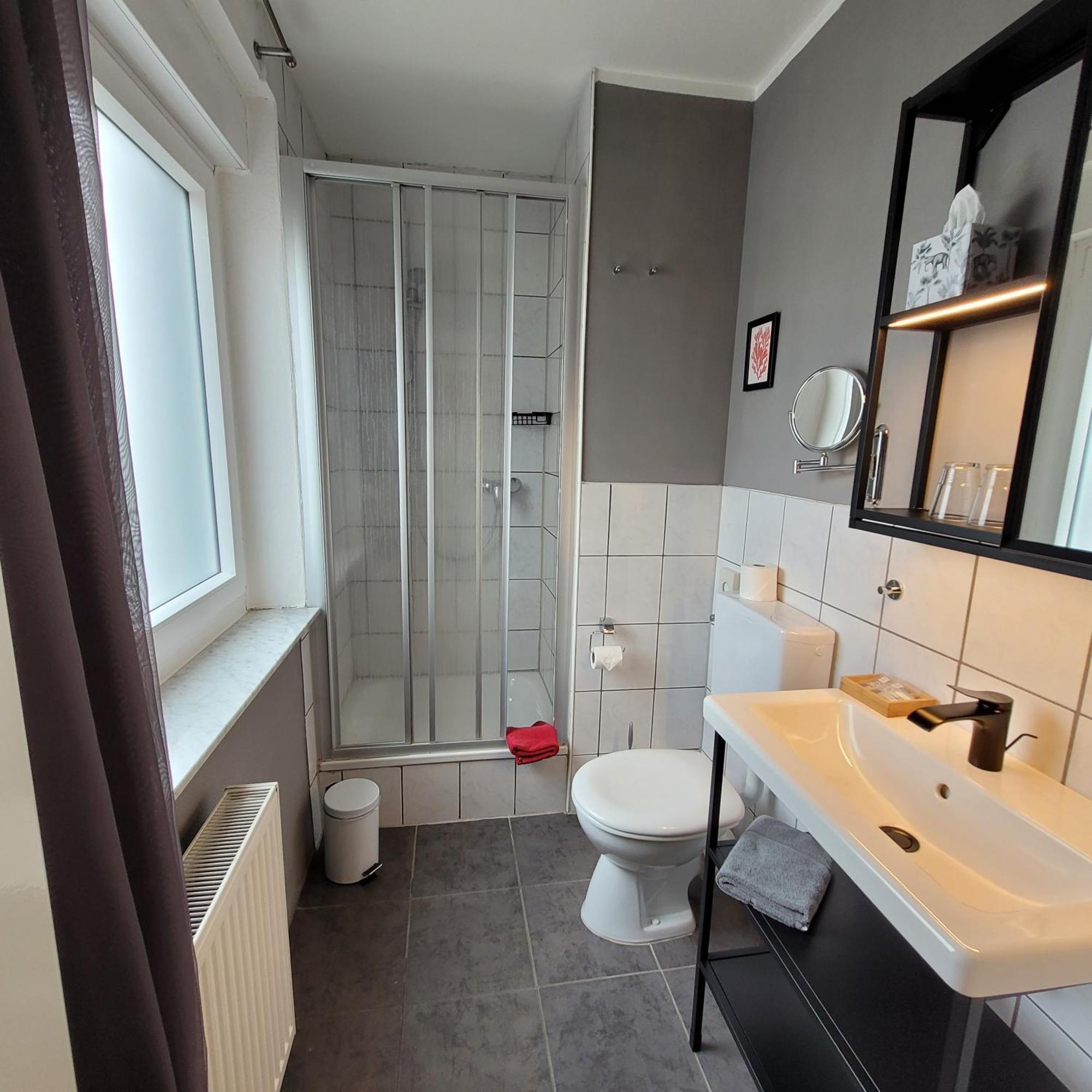 Ferienwohnung Gästehaus Dahmen Stolberg  Exterior foto