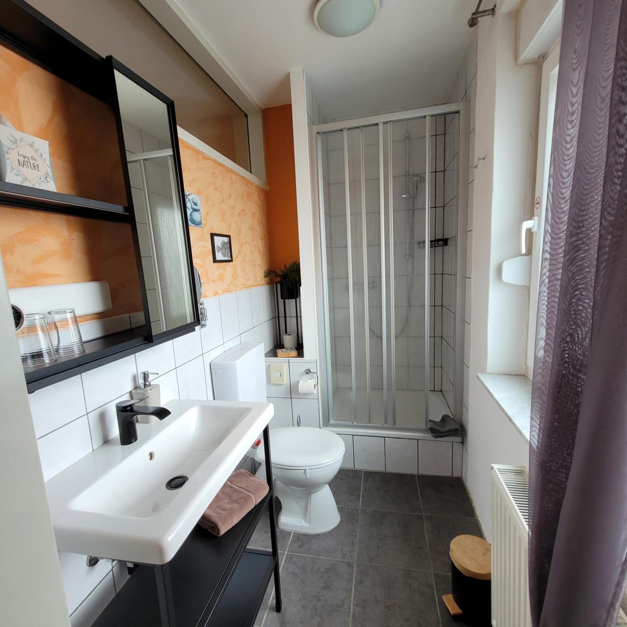 Ferienwohnung Gästehaus Dahmen Stolberg  Exterior foto
