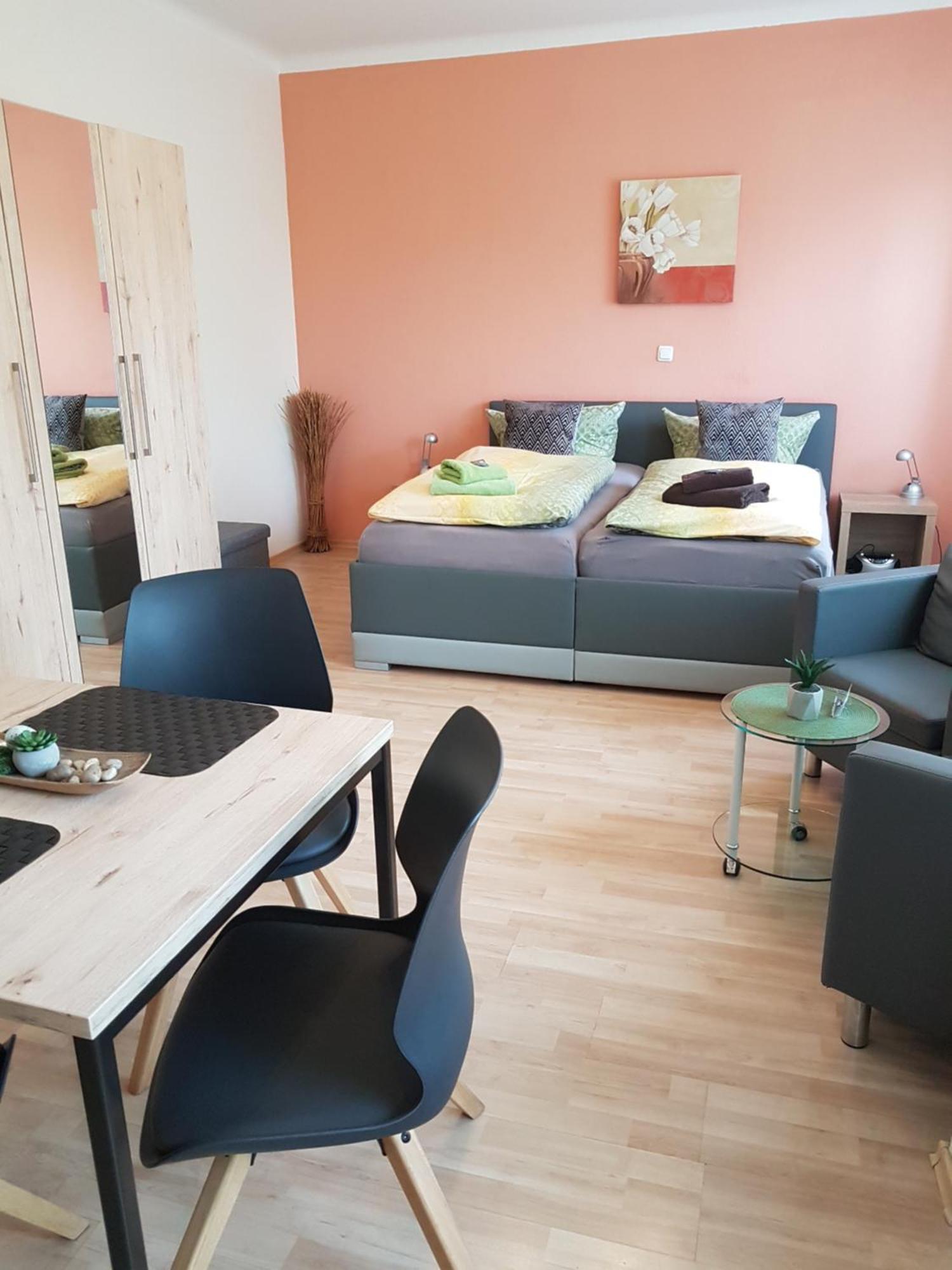 Ferienwohnung Gästehaus Dahmen Stolberg  Zimmer foto